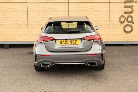 Mercedes-Benz A Class A 200 AMG LINE PREMIUM PLUS 6