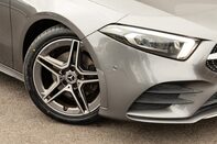 Mercedes-Benz A Class A 200 AMG LINE PREMIUM PLUS 11