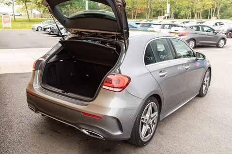 Mercedes-Benz A Class A 200 AMG LINE PREMIUM PLUS 36