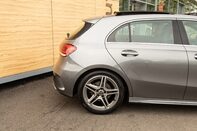 Mercedes-Benz A Class A 200 AMG LINE PREMIUM PLUS 7