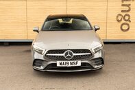 Mercedes-Benz A Class A 200 AMG LINE PREMIUM PLUS 5