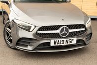 Mercedes-Benz A Class A 200 AMG LINE PREMIUM PLUS 10