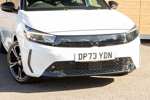 Vauxhall Corsa GS 10