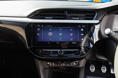 Vauxhall Corsa GS 22