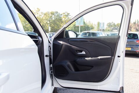 Vauxhall Corsa GS 14