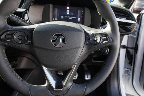 Vauxhall Corsa GS 20