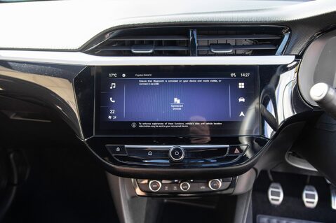 Vauxhall Corsa GS 25