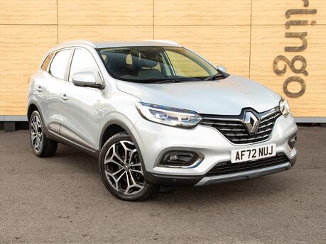 Renault Kadjar TECHNO TCE