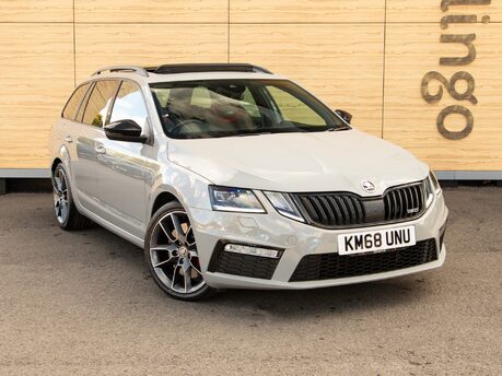 Skoda Octavia VRS TSI DSG