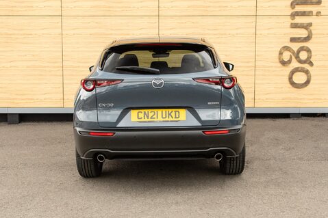 Mazda CX-30 GT SPORT MHEV 6