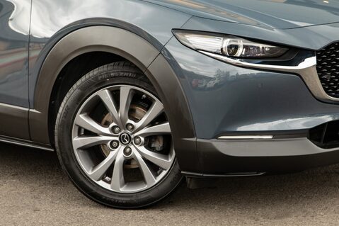 Mazda CX-30 GT SPORT MHEV 10