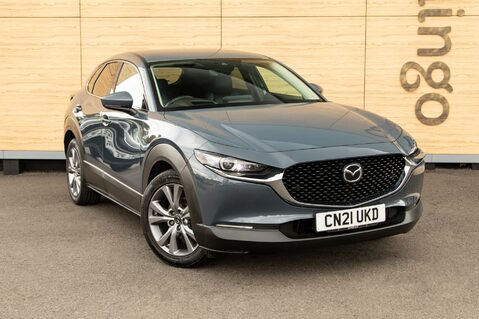 Mazda CX-30 GT SPORT MHEV 1