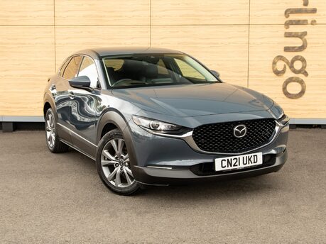 Mazda CX-30 GT SPORT MHEV