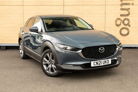 Mazda CX-30 GT SPORT MHEV