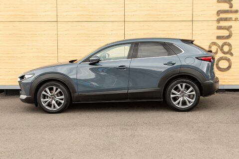 Mazda CX-30 GT SPORT MHEV 13