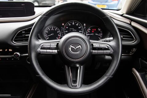 Mazda CX-30 GT SPORT MHEV 22