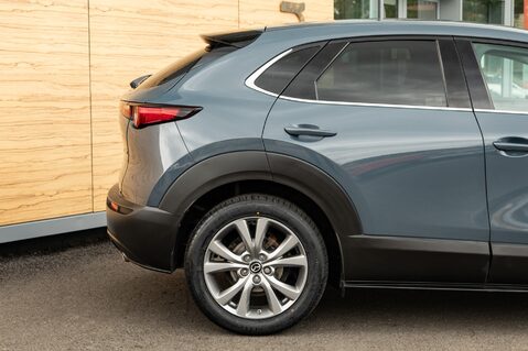 Mazda CX-30 GT SPORT MHEV 7