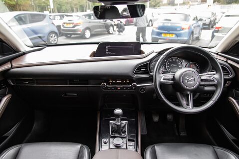 Mazda CX-30 GT SPORT MHEV 3