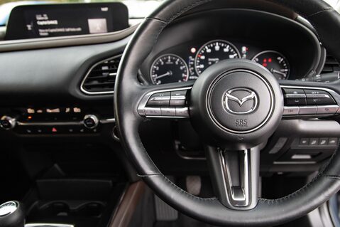 Mazda CX-30 GT SPORT MHEV 20