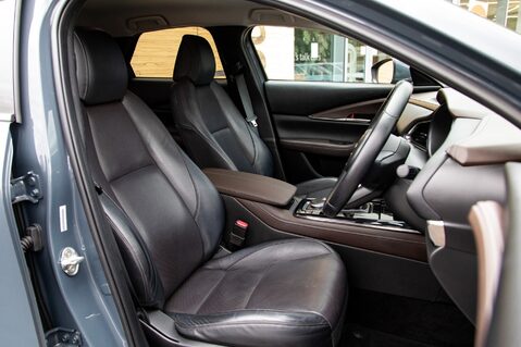 Mazda CX-30 GT SPORT MHEV 32