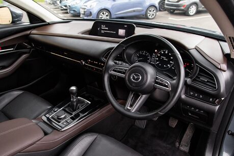 Mazda CX-30 GT SPORT MHEV