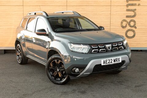 Dacia Duster EXTREME SE TCE EDC 1