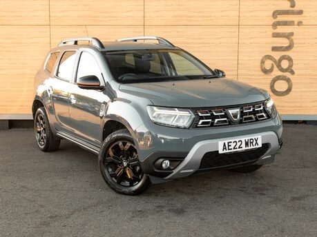 Dacia Duster EXTREME SE TCE EDC