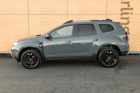 Dacia Duster EXTREME SE TCE EDC 13