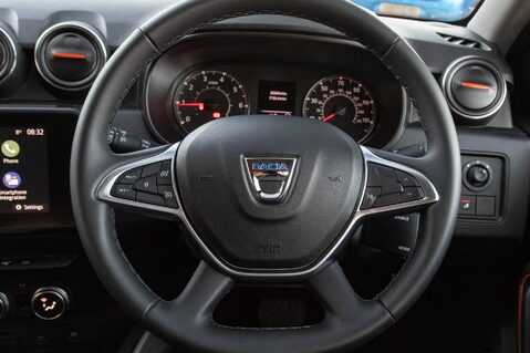 Dacia Duster EXTREME SE TCE EDC 21