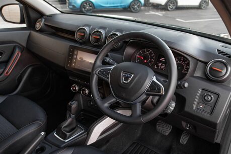 Dacia Duster EXTREME SE TCE EDC