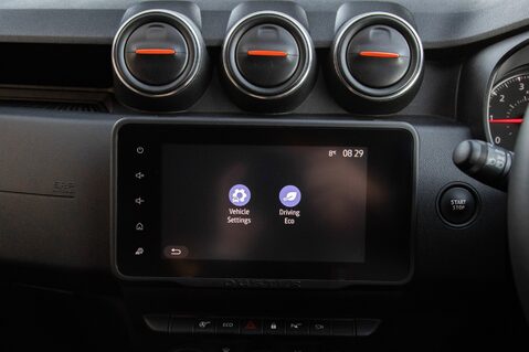 Dacia Duster EXTREME SE TCE EDC 25