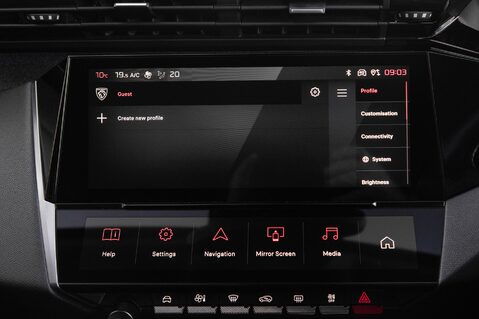 Peugeot 308 PURETECH S/S ALLURE PREMIUM 24