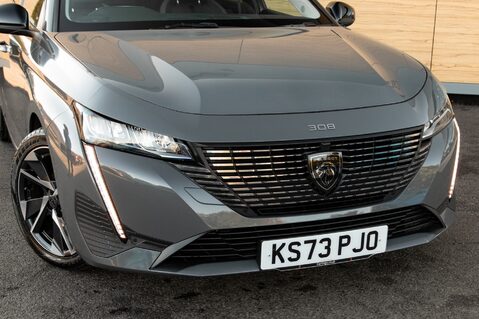 Peugeot 308 PURETECH S/S ALLURE PREMIUM 10