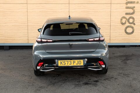 Peugeot 308 PURETECH S/S ALLURE PREMIUM 6