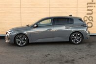 Peugeot 308 PURETECH S/S ALLURE PREMIUM 13