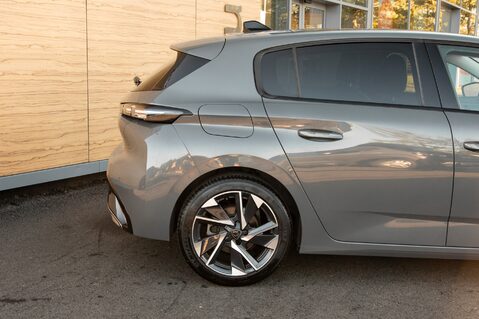 Peugeot 308 PURETECH S/S ALLURE PREMIUM 7