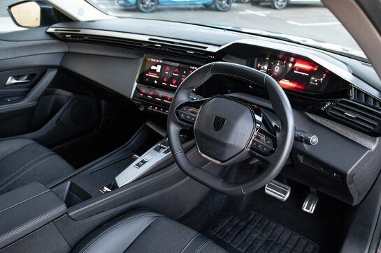 Peugeot 308 PURETECH S/S ALLURE PREMIUM