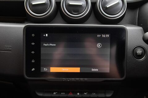 Dacia Duster JOURNEY TCE 28