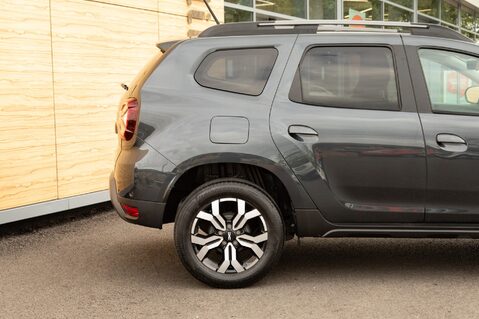 Dacia Duster JOURNEY TCE 7