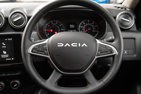 Dacia Duster JOURNEY TCE 21