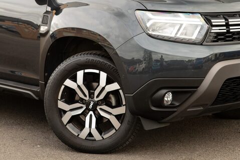 Dacia Duster JOURNEY TCE 10