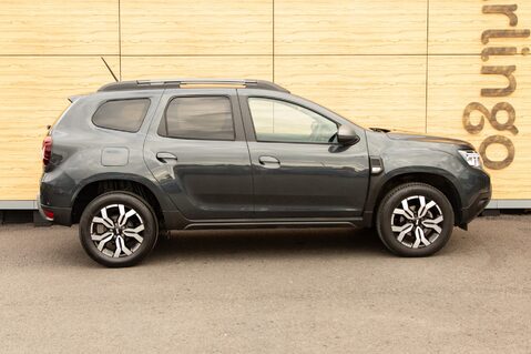 Dacia Duster JOURNEY TCE 12