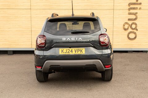 Dacia Duster JOURNEY TCE 6