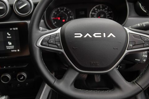 Dacia Duster JOURNEY TCE 19