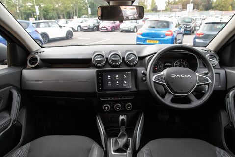 Dacia Duster JOURNEY TCE 3
