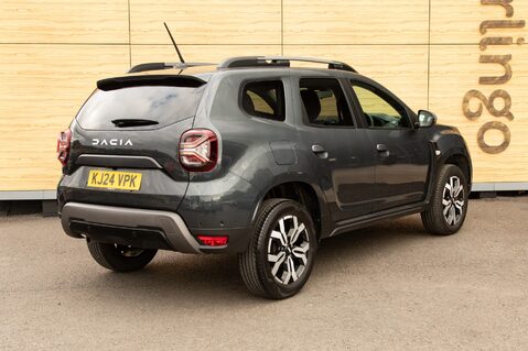 Dacia Duster JOURNEY TCE 2