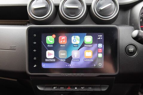 Dacia Duster JOURNEY TCE 31