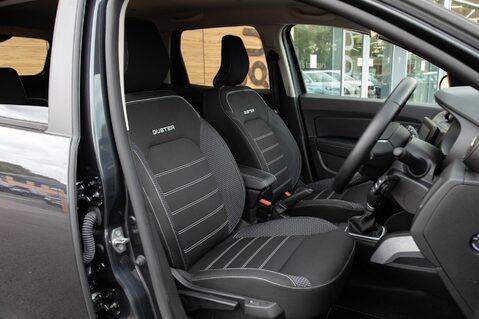 Dacia Duster JOURNEY TCE 32