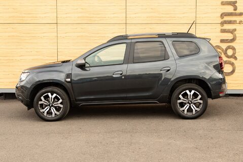Dacia Duster JOURNEY TCE 13