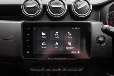 Dacia Duster JOURNEY TCE 22